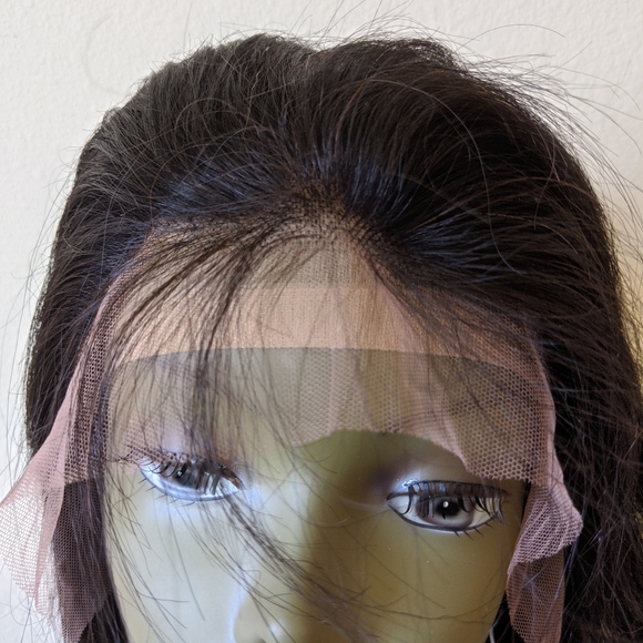 BRAND NEW 10A Remy Hair Lace Front Wig - Picture 5 of 8